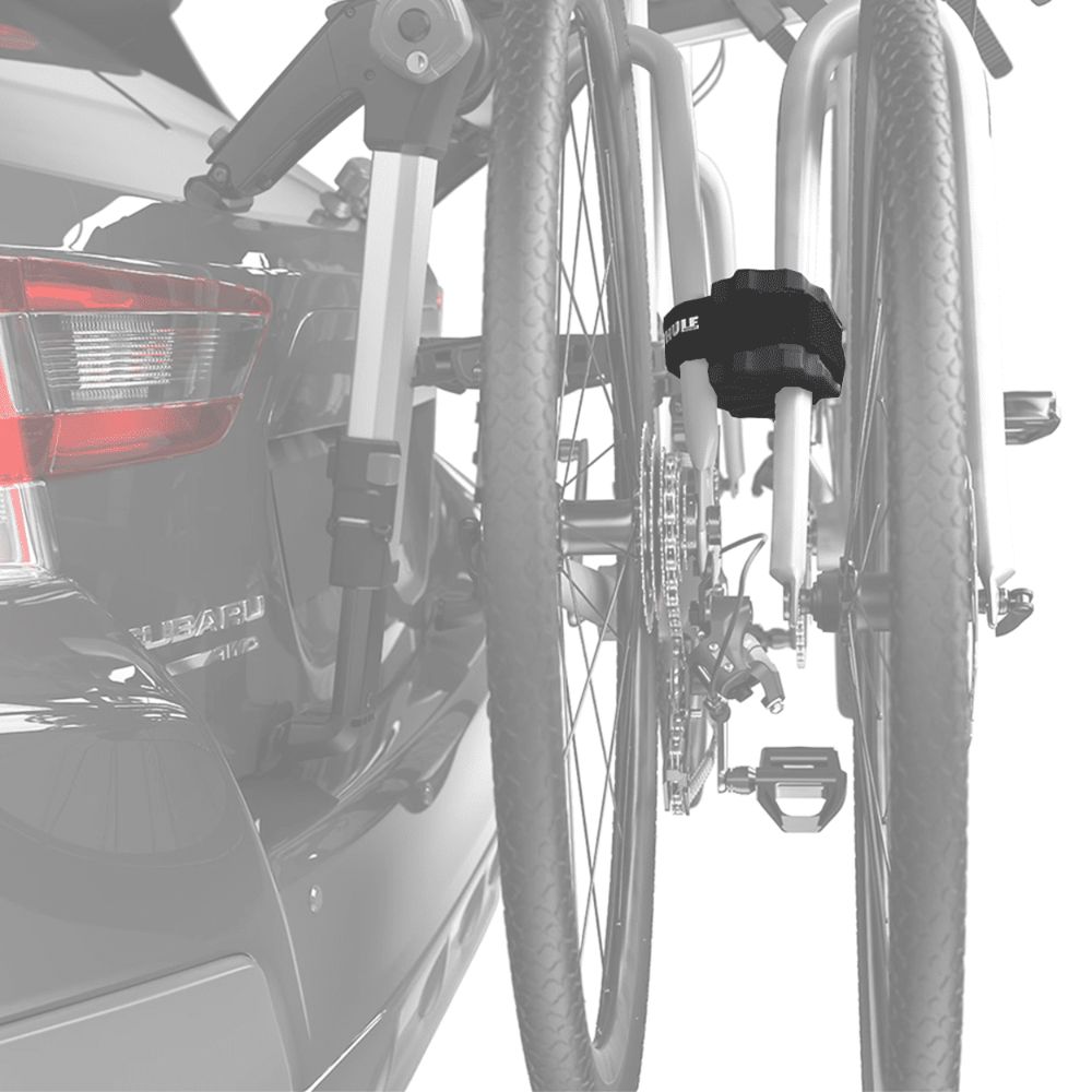 PROTETOR DE QUADRO THULE BIKE PROTECTOR P/ TRANSPORTE (988000) - PRETO