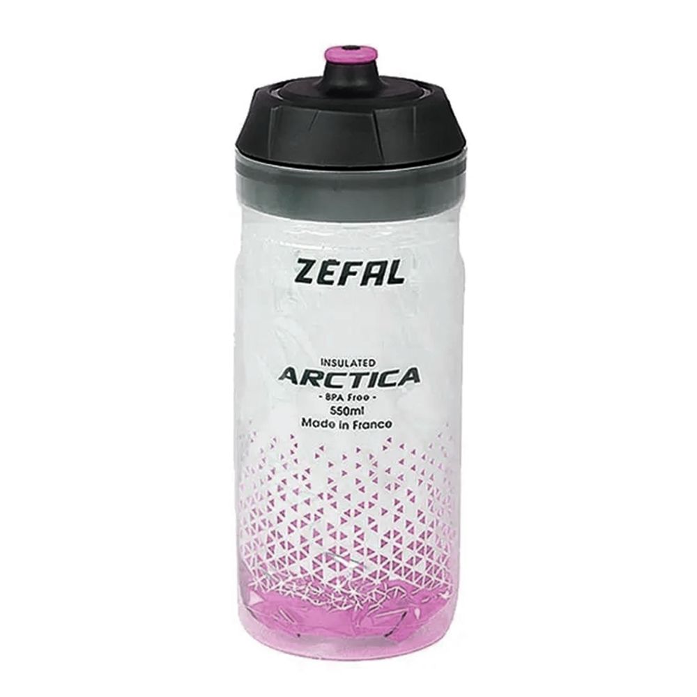 Caramanhola Térmica 550ml Zefal Arctica Propileno