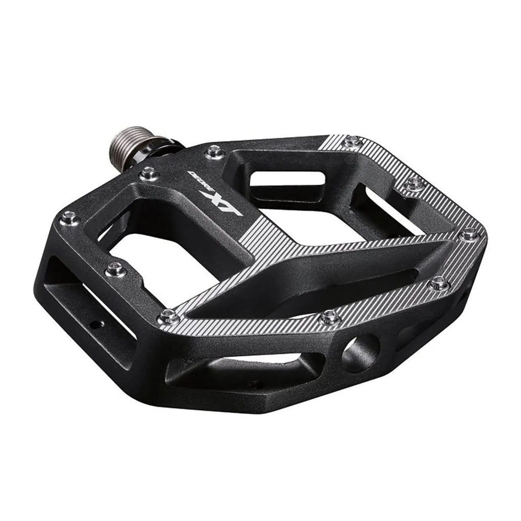 PEDAL 9/16 PLATAFORMA SHIMANO XT PD-M8140 - PRETO