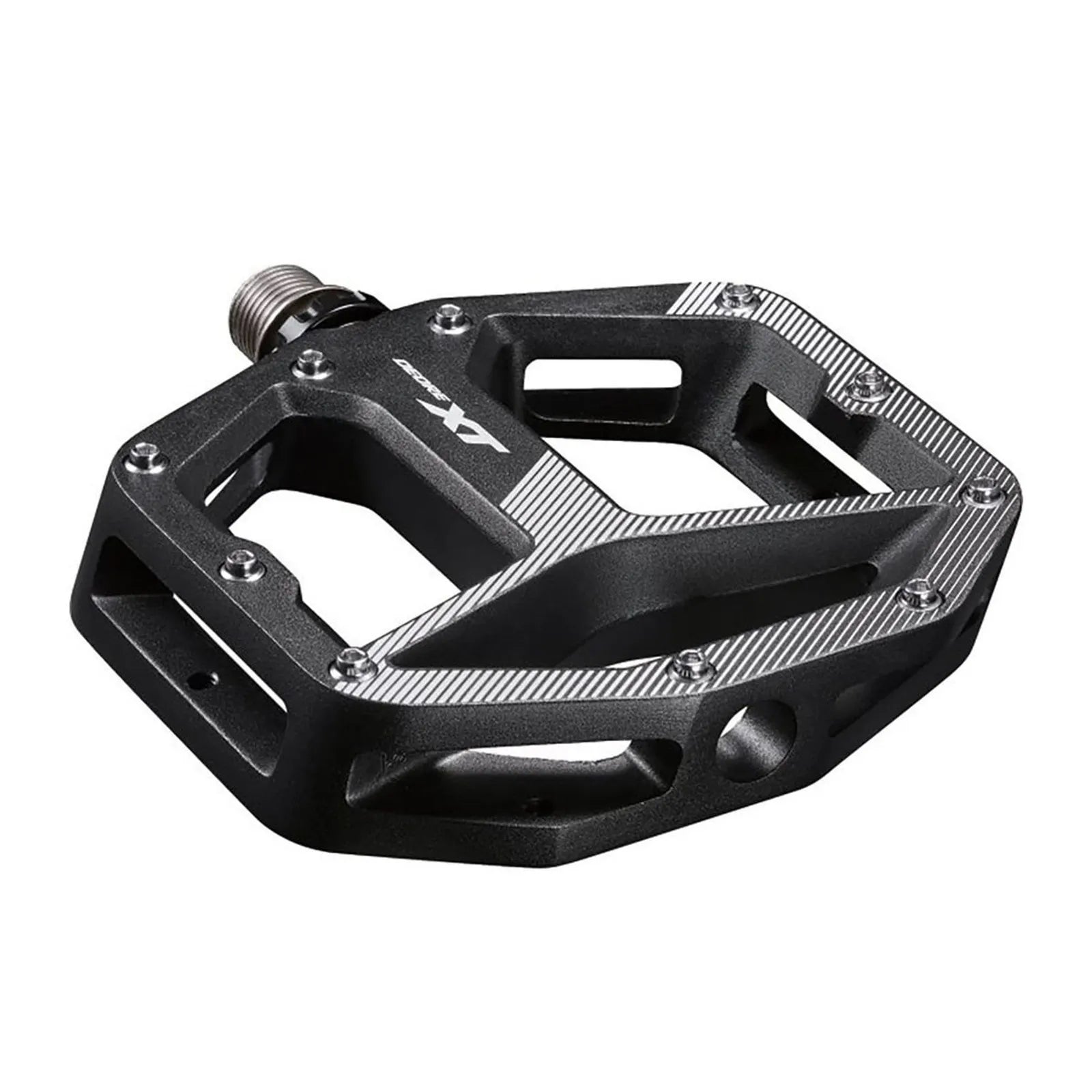 PEDAL 9/16 PLATAFORMA SHIMANO XT PD-M8140 - PRETO