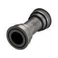 CAIXA CENTRO PRESSFIT SHIMANO BB72-41B P/ HOLLOWTECH SPEED (ISMBB7241B) - PRETO