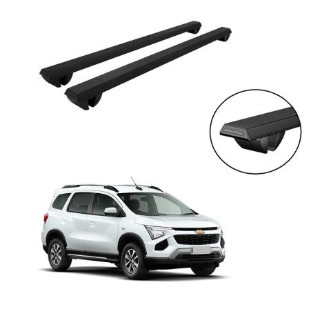 TRAVESSA DE TETO LONG LIFE GRIP P/ GRIP + (BARRA COM 1200 MM - ENTRE LONGARINAS DE 1.080 MM) COM ESPAÇADOR (PRL-2+) - PR