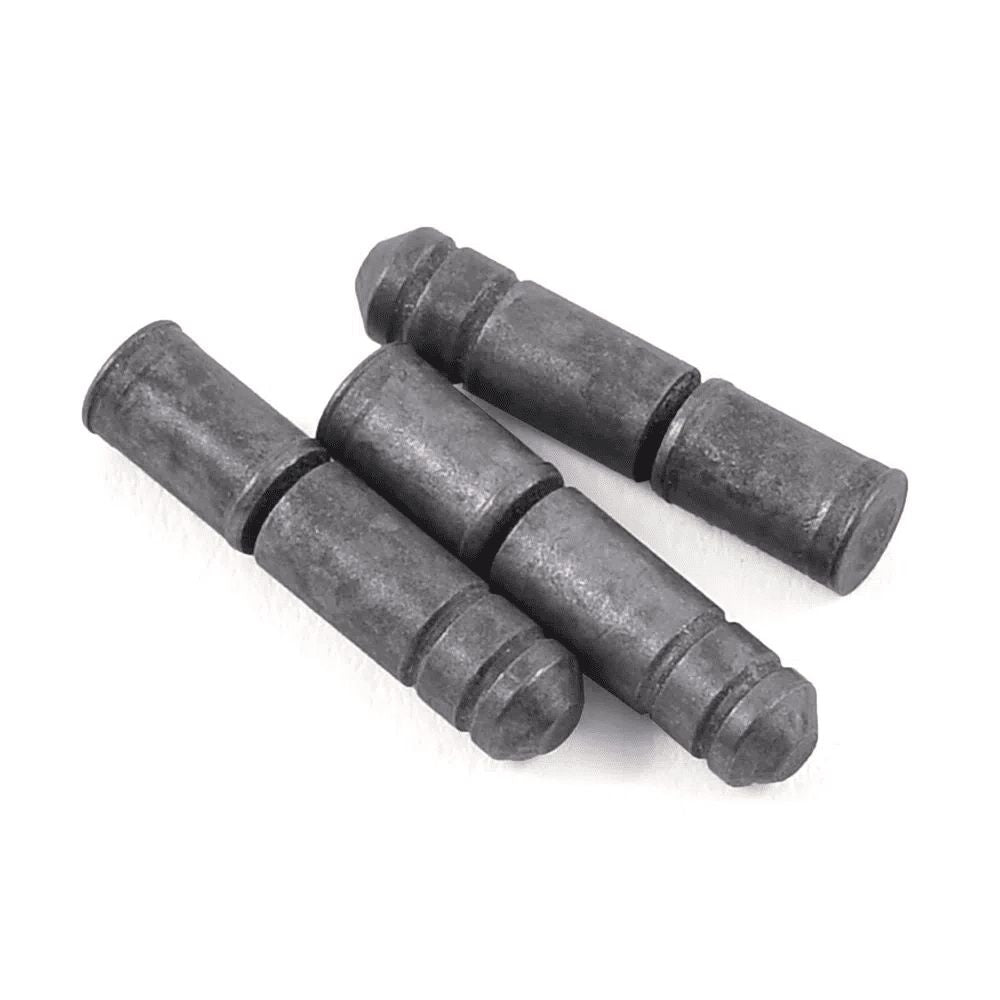 PINO DE CORRENTE SHIMANO PARA 10V 3 UNIDADES (Y63X98020) - PRATA