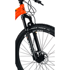 BICICLETA 29 ABSOLUTE NERO 4 ELITE 12V DEORE HIDRÁULICO C/ TRAVA