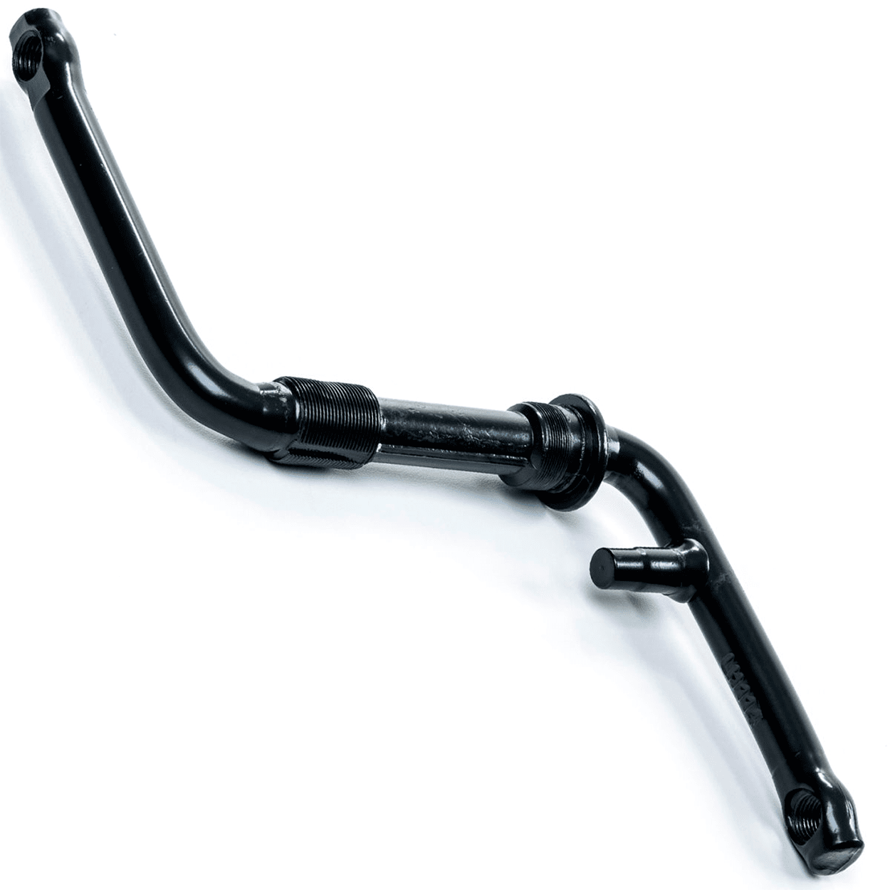 PEDIVELA 114MM MONOBLOCO MIRIM - PRETO