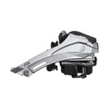 CÂMBIO DIAN SHIMANO TOURNEY TY710 TOP SWING DUAL PULL P/ 46D (34,9) (AFDTY7102TSM3) - PRATA