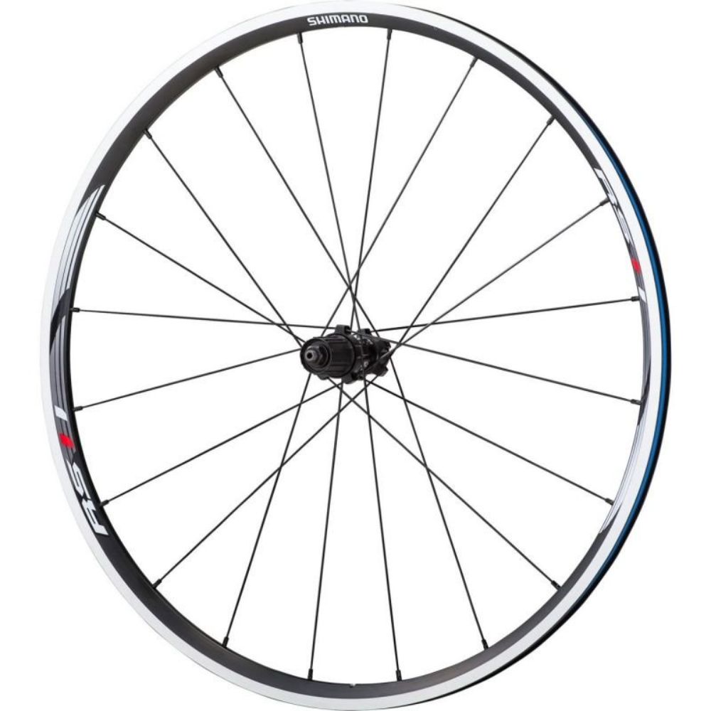 RODAS 700 SPEED SHIMANO RS11 16/20 RAIOS 11V (GRUPO 105) - PRETO