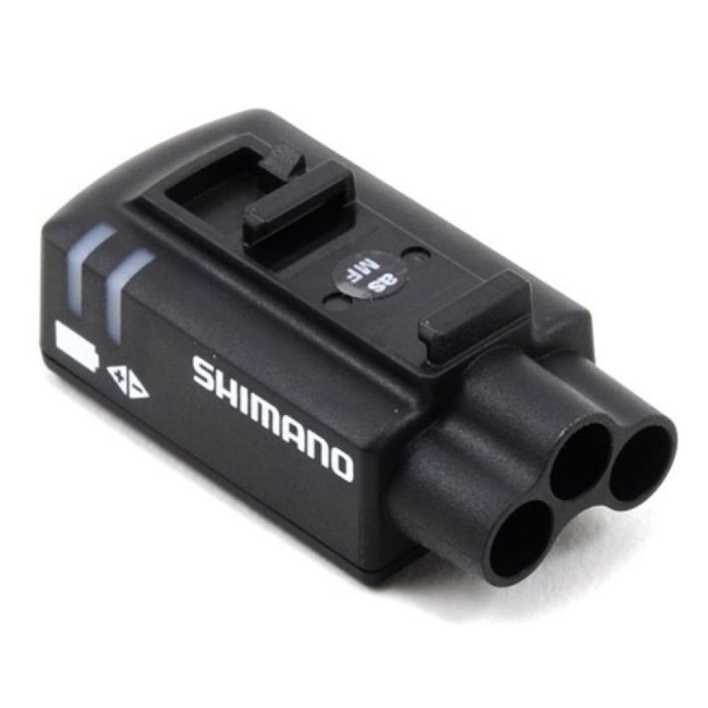 JUNÇÃO SHIMANO SM-EW90-A DURA ACE P/ DI2 (ISMEW90A) retirado de bike nova (showroom)