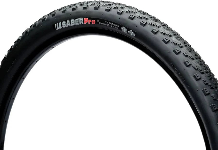 Pneu Kenda K1174 Saber Pro SCT 29x2.20 120 TPI Tubeless Ready