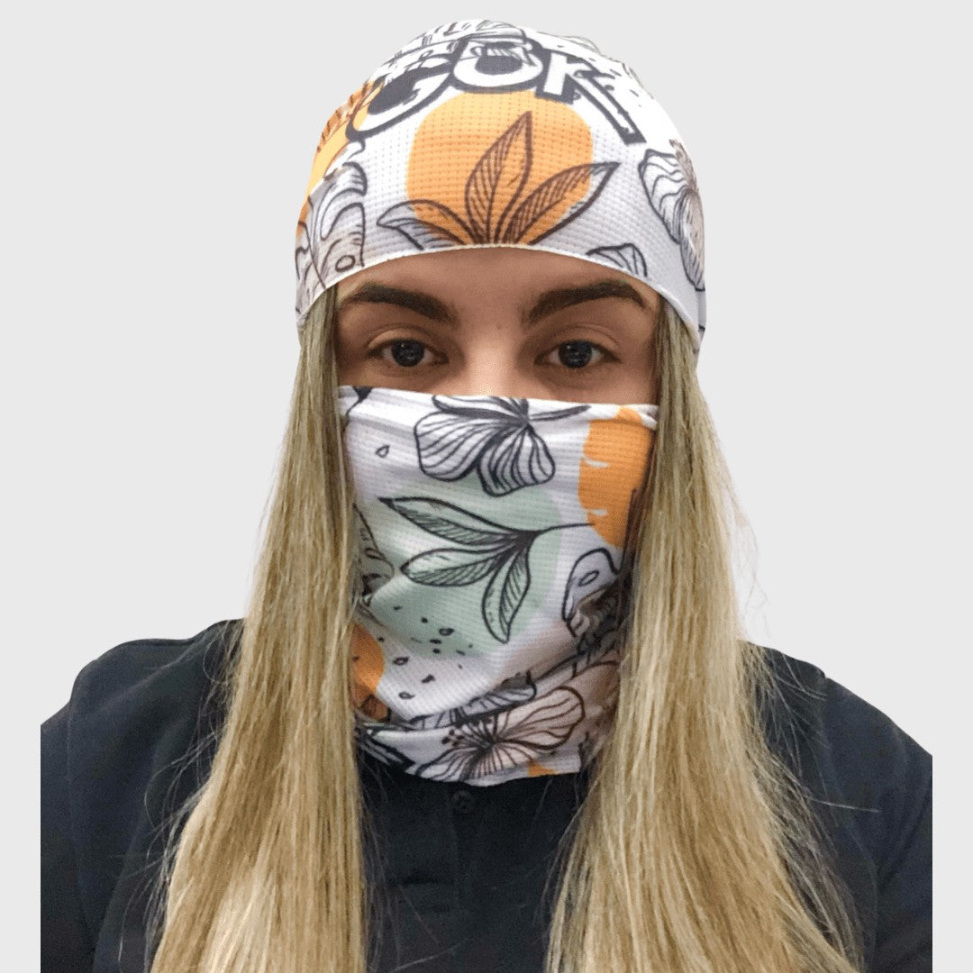 BANDANA GBK FOLHAS
