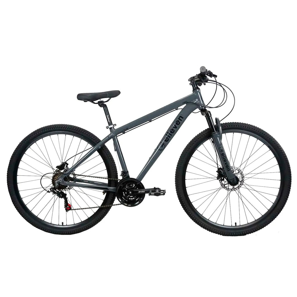BICICLETA 29 ELLEVEN GEAR HD 21V FREIO DISCO HIDRÁULICO