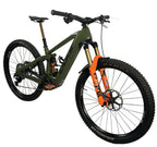 Bicicleta 29 E-Bike Eletrica Oggi Potenza Pro Xt Di2 Kashima Semi Nova Revisada