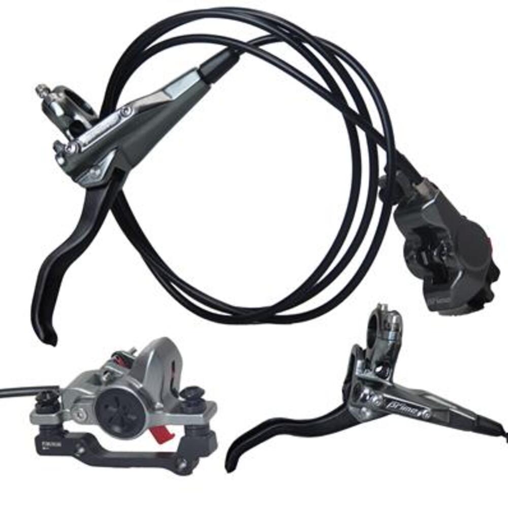FREIO A DISCO HIDAULICO ABSOLUTE PRIME COMPLETO PAR D/T