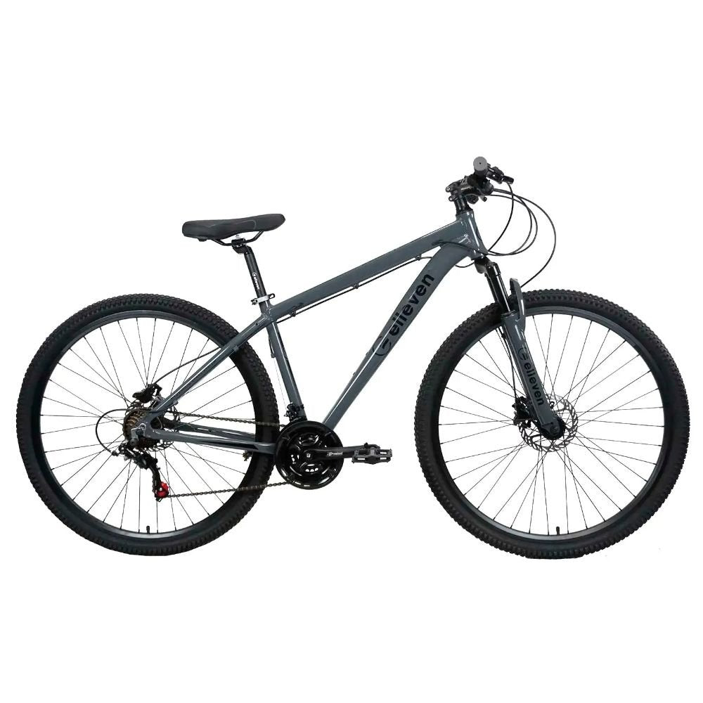 BICICLETA 29 ELLEVEN GEAR HD 21V FREIO DISCO HIDRÁULICO