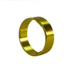 CALÇO 10MM P/ DIREÇÃO AHEAD SET OVER ANODIZADO (UNIDADE)
