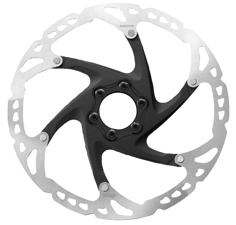 ROTOR DE FREIO A DISCO SHIMANO DEORE XT RT76 203mm