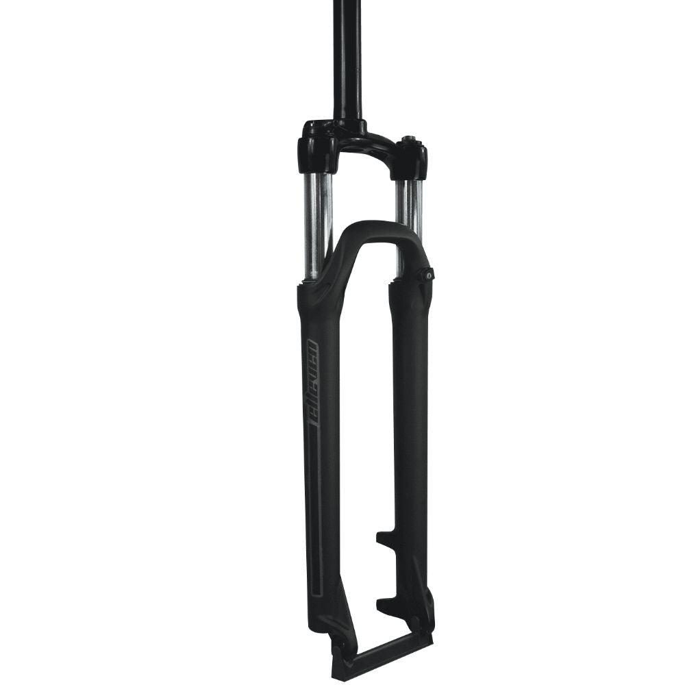 SUSPENSÃO DE BICICLETA 29 AHEAD ELLEVEN MTB 525 TRAVA REMOTA (100MM) - PRETO