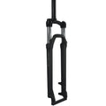 SUSPENSÃO DE BICICLETA 29 AHEAD ELLEVEN MTB 525 TRAVA REMOTA (100MM) - PRETO