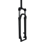 SUSPENSÃO DE BICICLETA 29 AHEAD ELLEVEN MTB 525 TRAVA REMOTA (100MM) - PRETO