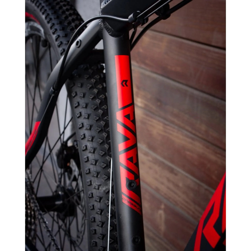 BICICLETA 29 RAVA PRESSURE 27V X-TIME C/ FREIO HIDRÁULICO