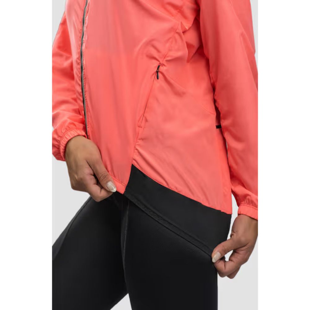 JAQUETA CORTA VENTO FREE FORCE TRAINING FEMININO - 2023