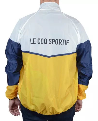 JAQUETA CORTA VENTO LE COQ SPORTIF CLIPPING - G