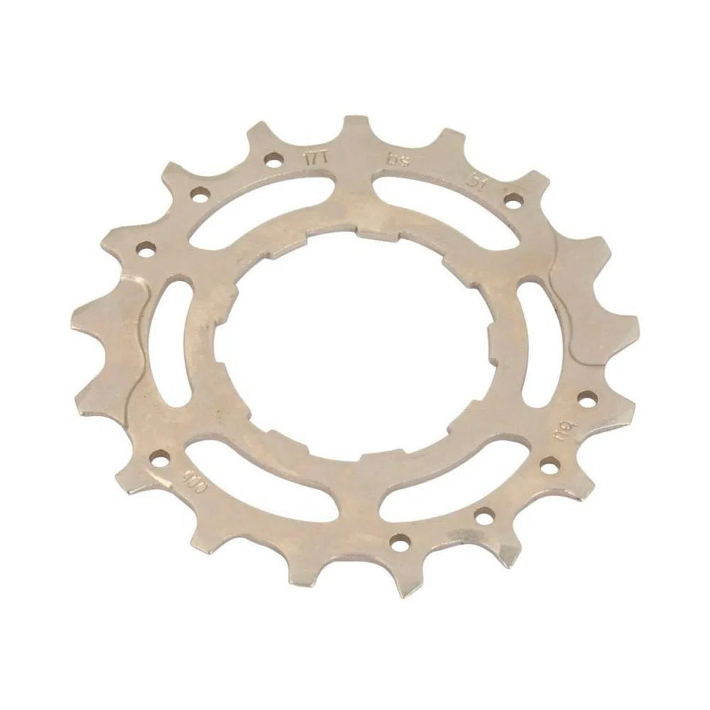 PINHÃO SHIMANO 11V P/ CASSETE XT M8000/SLX M7000  19D (Y1RK19000) - PRATA