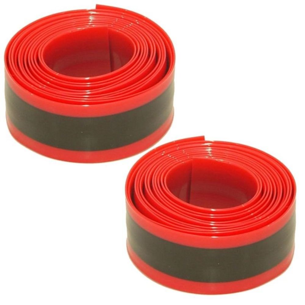 FITA ANTI-FURO SAFE TIRE 31MM PARA PNEU 26 PAR - VERMELHO