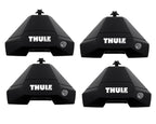 SUPORTE DE BARRA THULE EVO CLAMP (7105) - PRETO