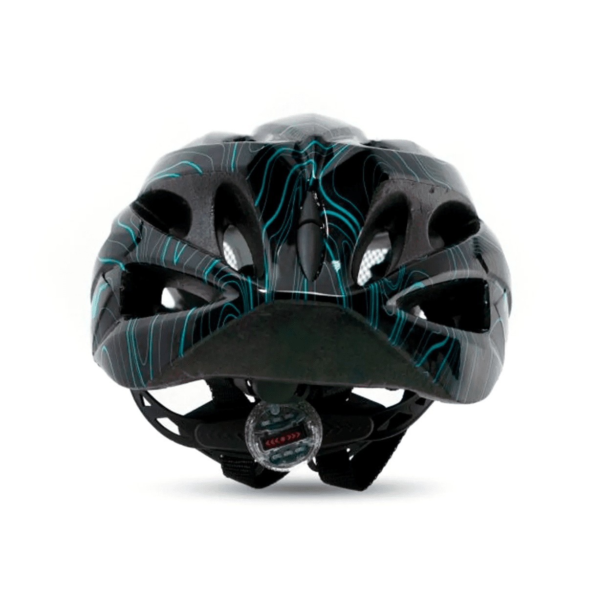 CAPACETE TSW MTB RAPTOR 3 C/ LED