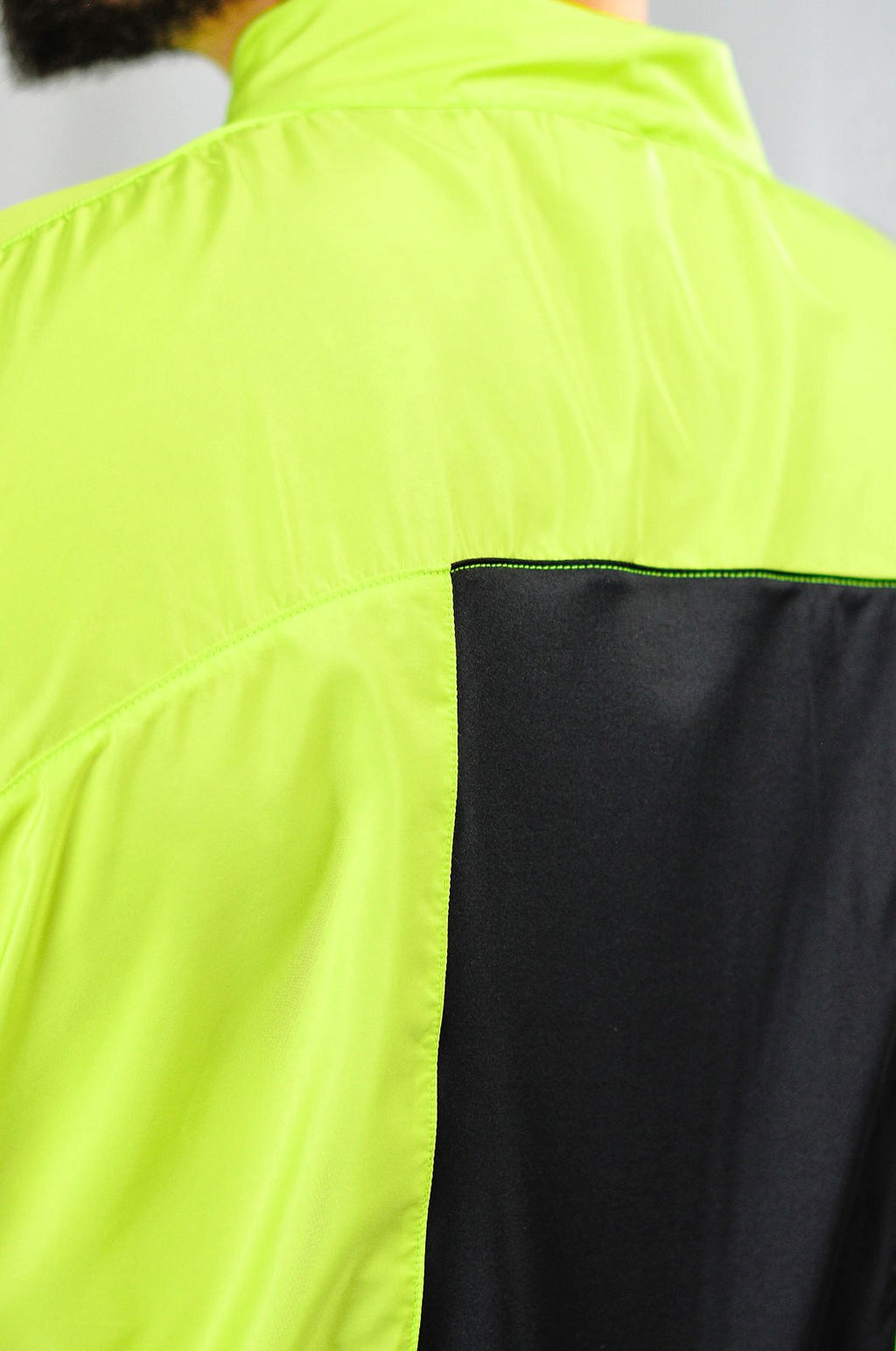 COLETE CORTA VENTO MASCULINO FREE FORCE CLASSIC VERDE LIMA - 3G