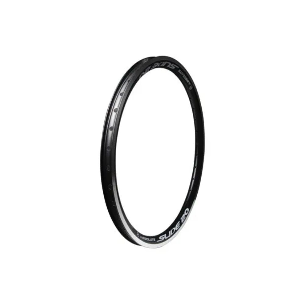 RODAS 20 ARO AERO ABSOLUTE SLIDE 36F CUBO AÇO RAIO ZINC 2.0