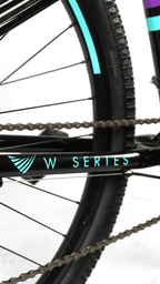 BICICLETA 29 ELLEVEN BELLE 21V SHIMANO FEMININA