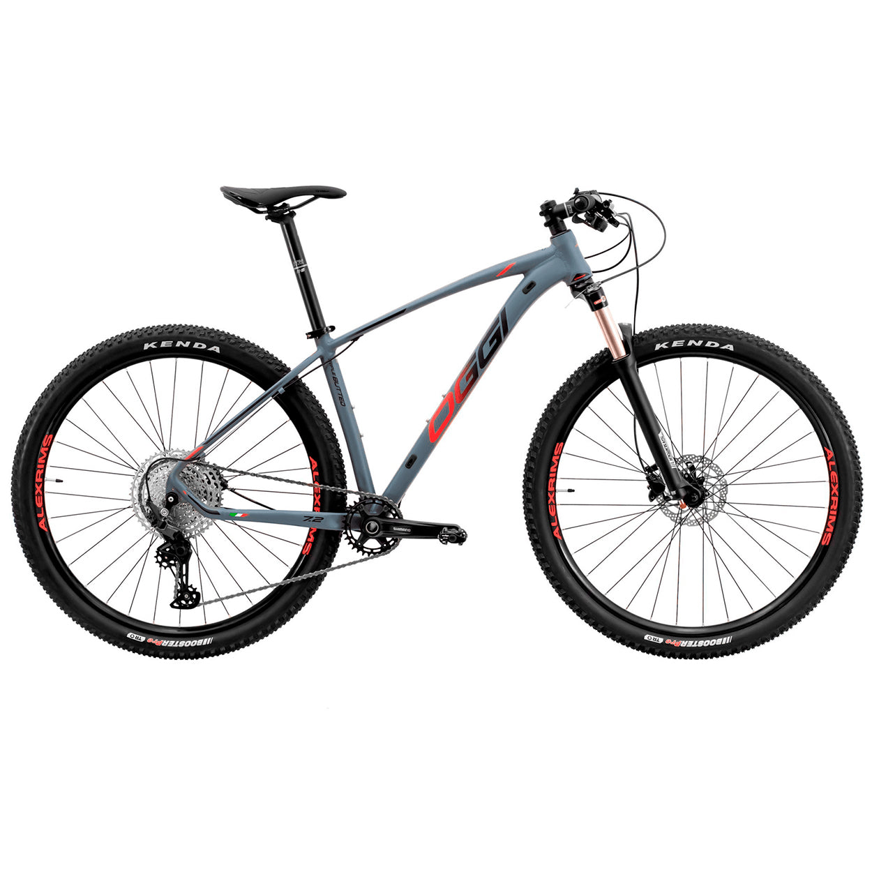 BICICLETA 29 OGGI BIG WHEEL 7.2 DEORE 11V (2022/2023)