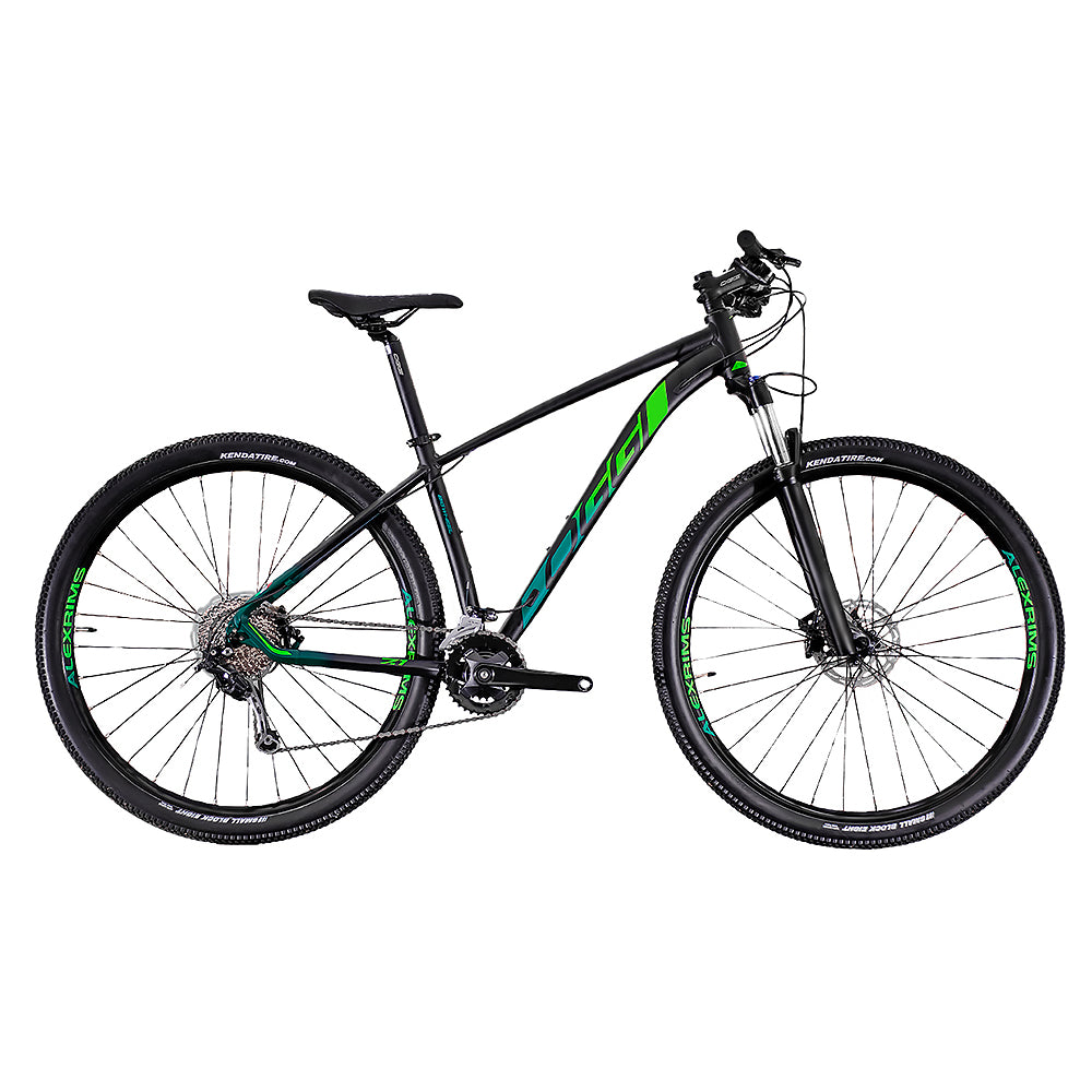 BICICLETA 29 OGGI BIG WHEEL 7.1 ALIVIO/DEORE 2X9V