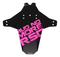 PARALAMA RSD DIANTEIRO MUD NO MORE ROSA