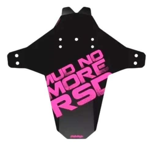 PARALAMA RSD DIANTEIRO MUD NO MORE ROSA
