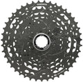 CASSETE 10V SHIMANO CUES LG400 11/48D LINK GLIDE (ECSLG40010148) - PRATA