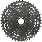 CASSETE 10V SHIMANO CUES LG400 11/48D LINK GLIDE (ECSLG40010148) - PRATA