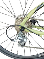 BICICLETA 700 GRAVEL ABSOLUTE ALL ROAD 2X9V TAM-S
