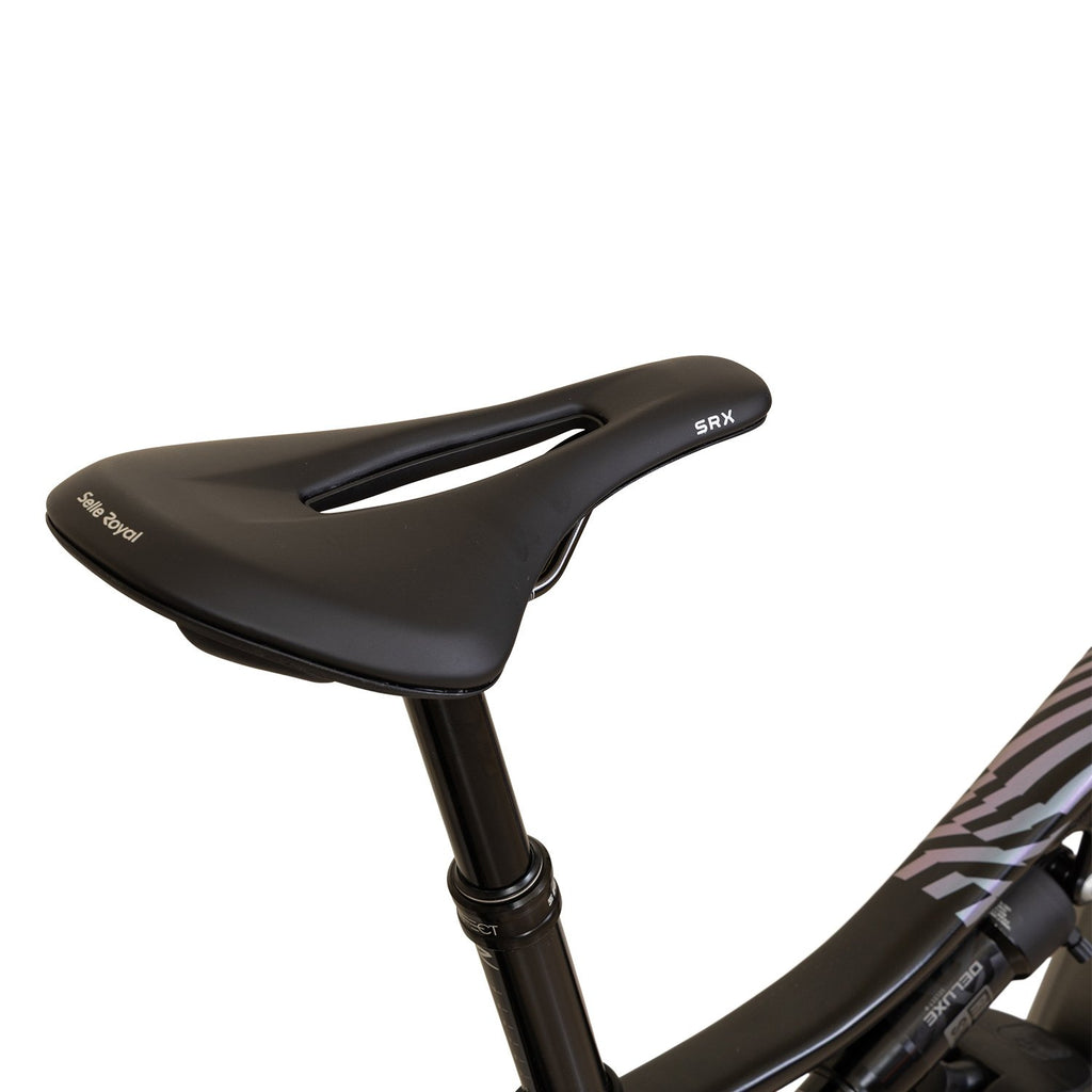 BICICLETA 29 CALOI E-VIBE LIFT  ELÉTRICA GRAFITE TAMANHO M