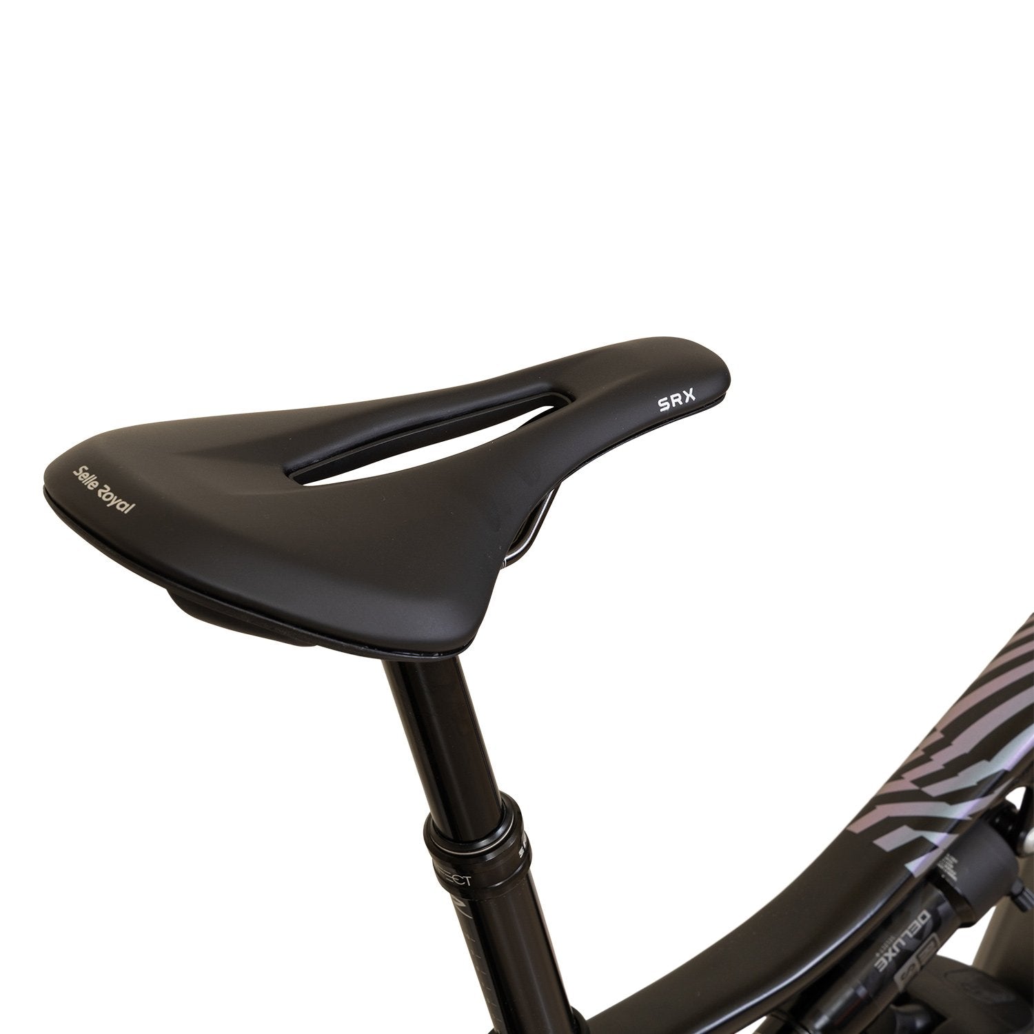 BICICLETA 29 CALOI E-VIBE LIFT  ELÉTRICA GRAFITE TAMANHO M