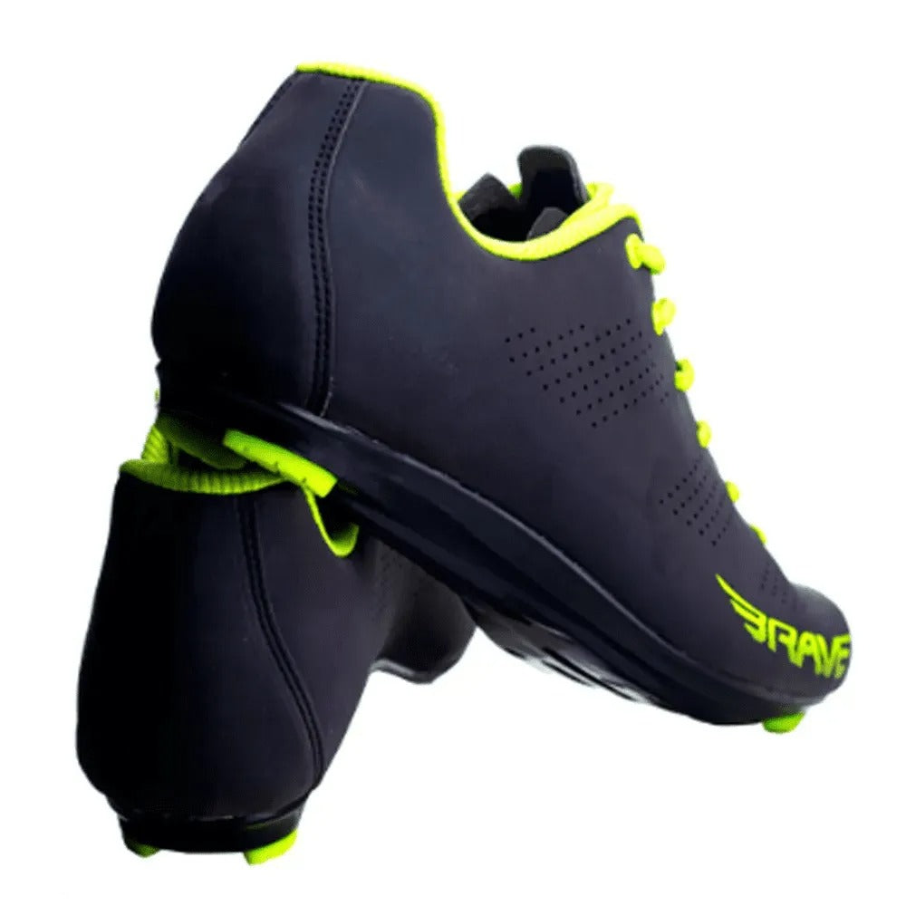 SAPATILHA CICLISMO ROAD R4 BRAVE - CAMALEÃO/ REFLETIVA ( 41 BR) (SHOWROOM)