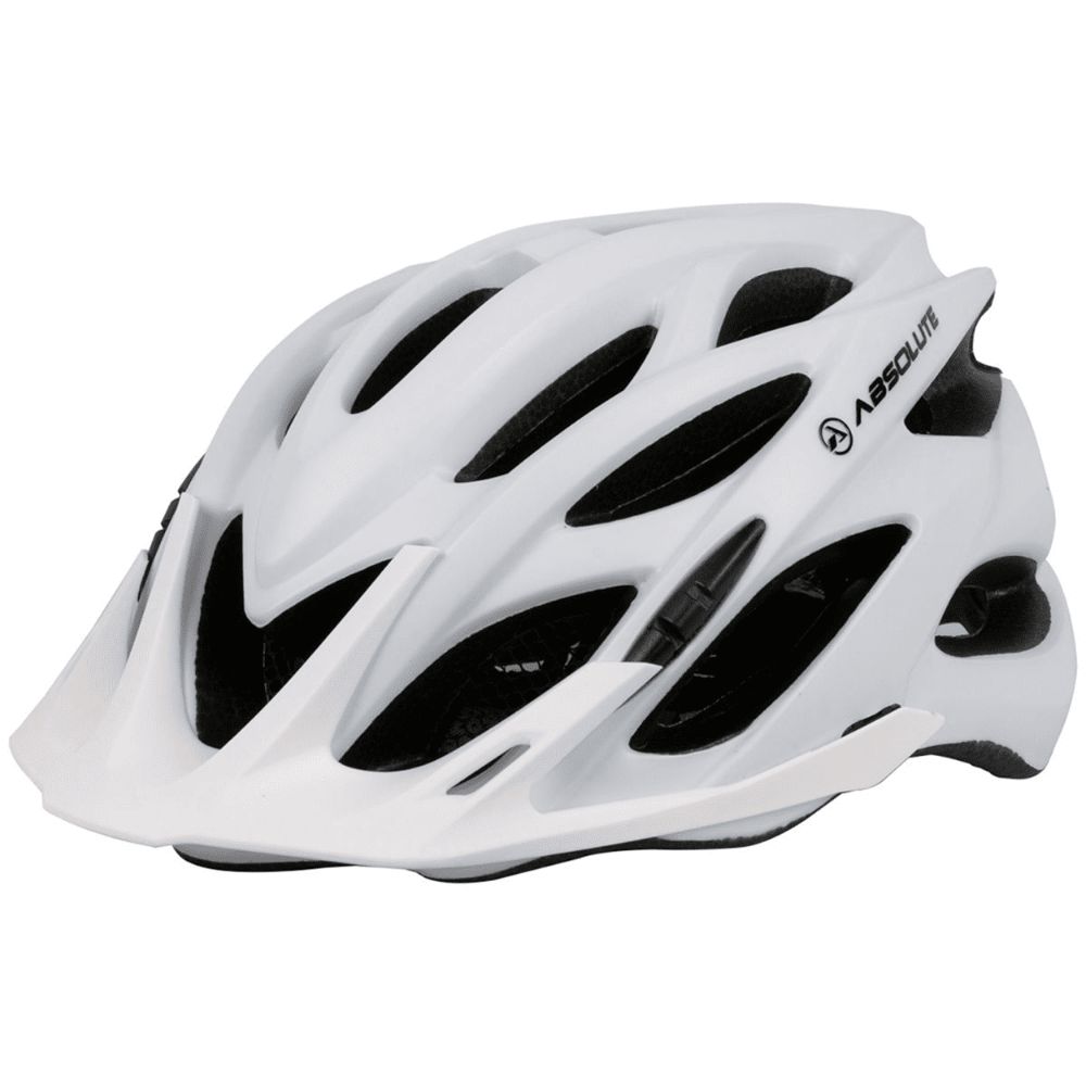 CAPACETE ABSOLUTE NEW WILD MTB C/ PISCA LED