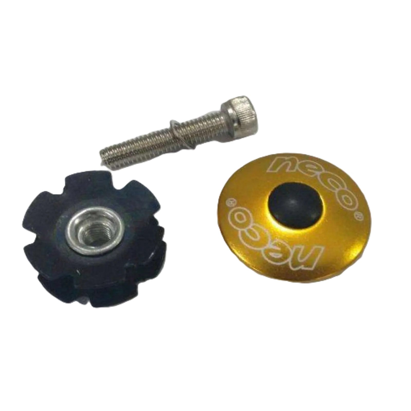 ARANHA DO AHEAD SET COMPLETA - DOURADO - AHEAD SET