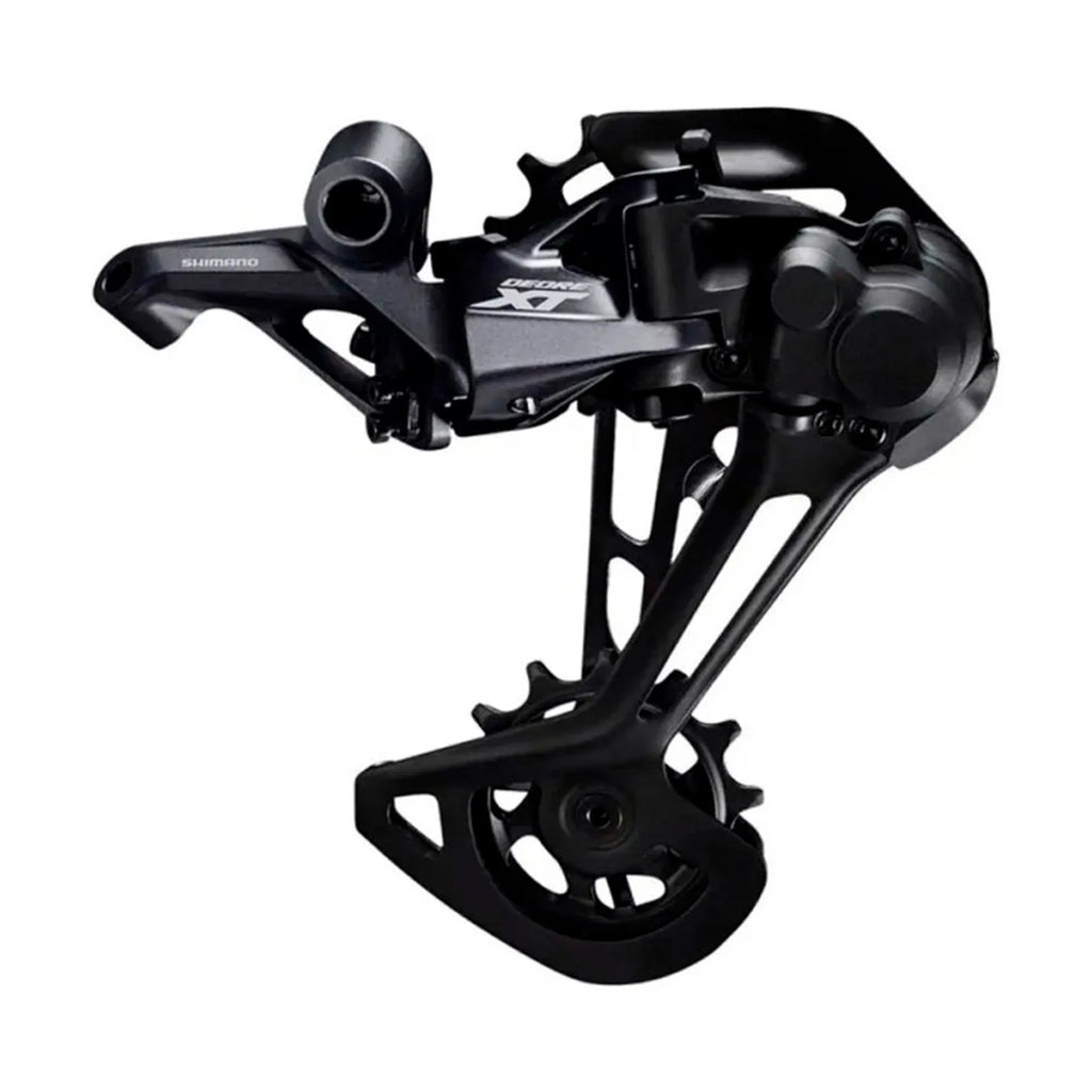 GRUPO SHIMANO DEORE XT 12V C/ CUBO BOOST USADO