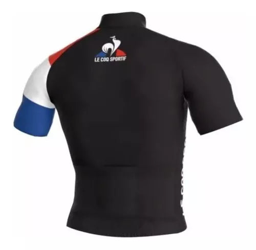 CAMISA CICLISMO LE COQ SPORTIF NEW ELITE PRETO - M