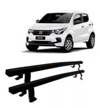 RACK DE TETO LONG LIFE LIGHT FIAT MOBI TODOS (5080)