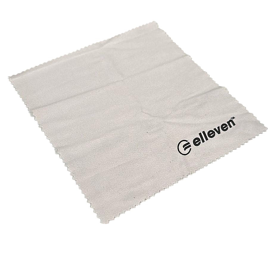 FLANELA PARA LIMPEZA DE OCULOS ELLEVEN 14X14CM