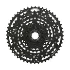 KIT SHIMANO CUES Q'AUTO E-BIKE SYSTEMS 10V CUBO DINÂMICO + PEDIVELA HOLLOWTECH II + CÂMBIO + ALAVANCA + CASSETE 11-48D +